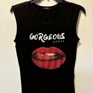Sleeveless Tee